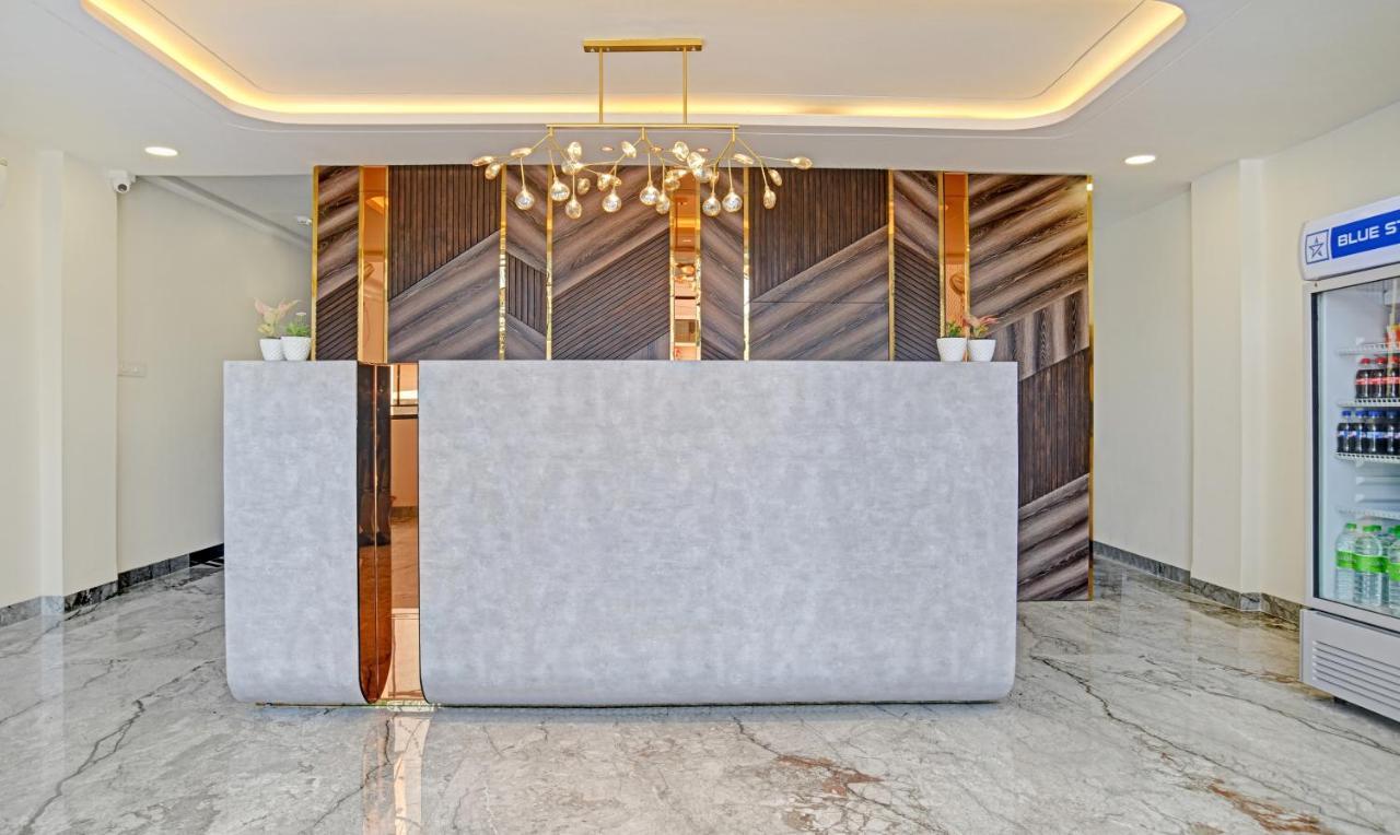 Itsy Hotels Phoenix 인도르 외부 사진