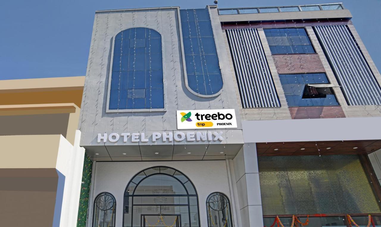 Itsy Hotels Phoenix 인도르 외부 사진