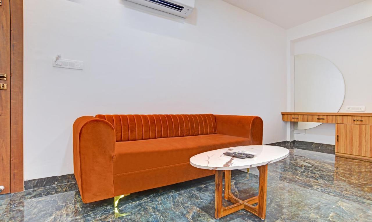 Itsy Hotels Phoenix 인도르 외부 사진