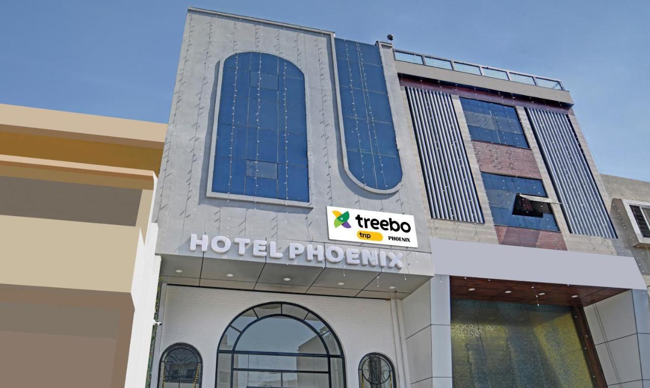 Itsy Hotels Phoenix 인도르 외부 사진
