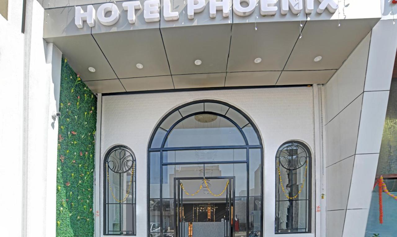Itsy Hotels Phoenix 인도르 외부 사진