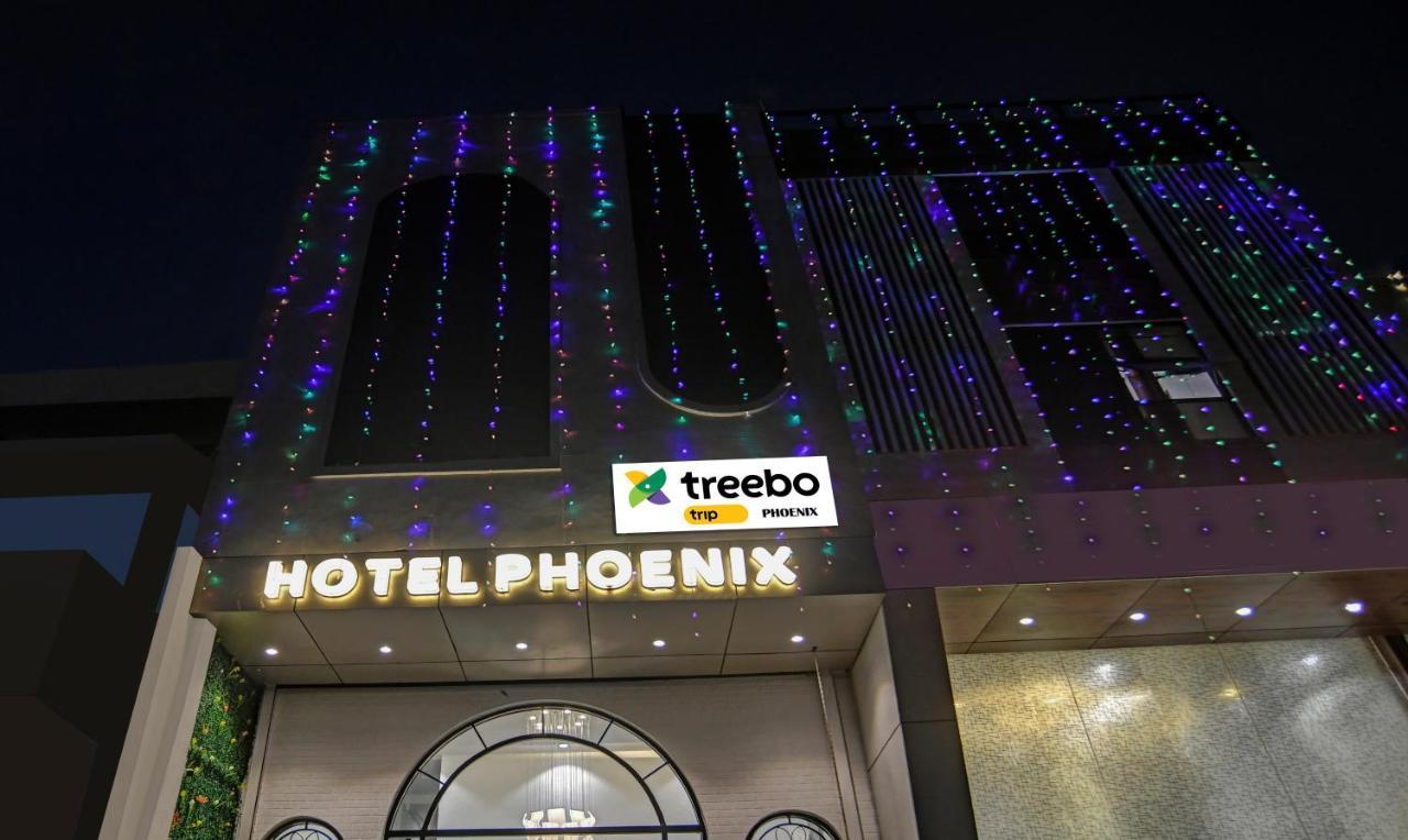 Itsy Hotels Phoenix 인도르 외부 사진