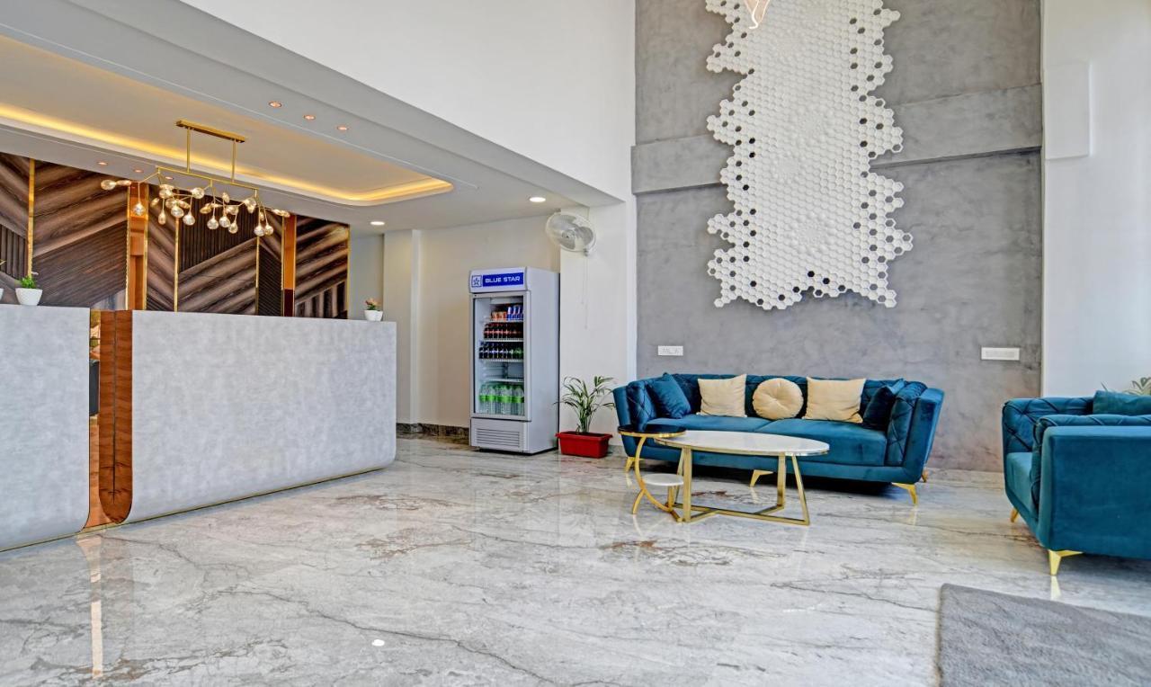 Itsy Hotels Phoenix 인도르 외부 사진